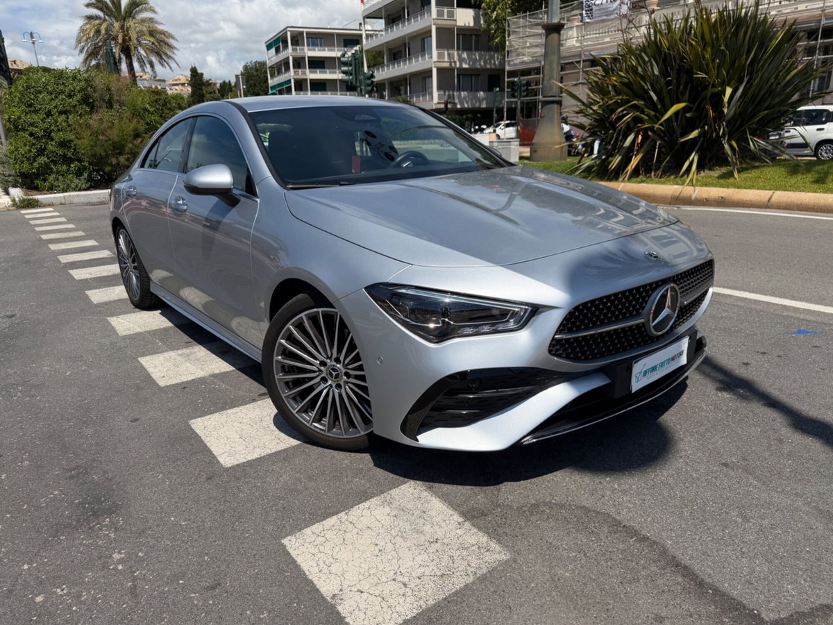 Mercedes-Benz CLA Shooting Brake 200 d AMG Line Advanced Plus auto (2)