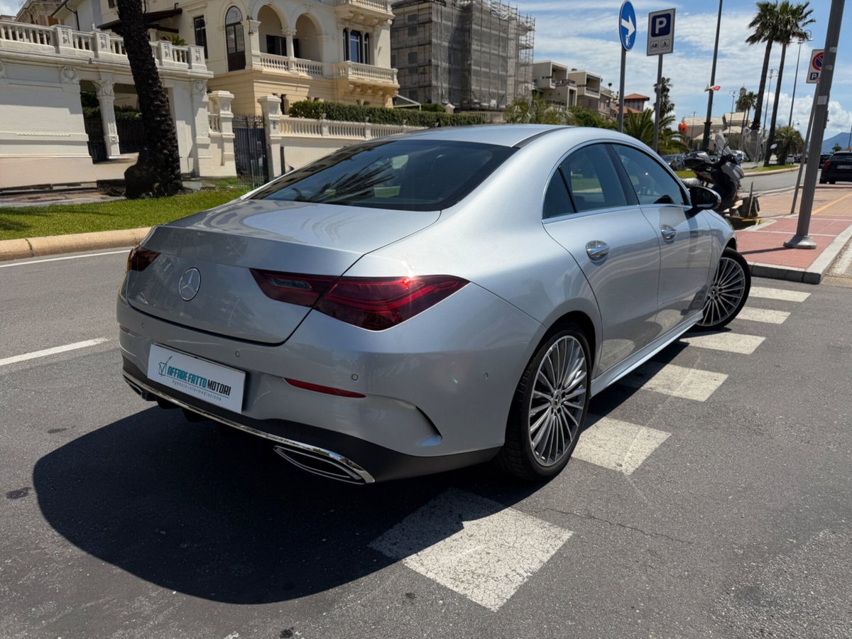 Mercedes-Benz CLA Shooting Brake 200 d AMG Line Advanced Plus auto (3)