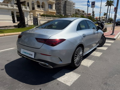 Mercedes-Benz CLA Shooting Brake 200 d AMG Line Advanced Plus auto (3)