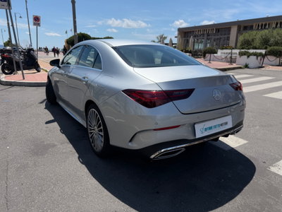 Mercedes-Benz CLA Shooting Brake 200 d AMG Line Advanced Plus auto (4)