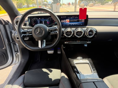 Mercedes-Benz CLA Shooting Brake 200 d AMG Line Advanced Plus auto (8)