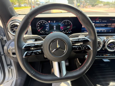 Mercedes-Benz CLA Shooting Brake 200 d AMG Line Advanced Plus auto (9)