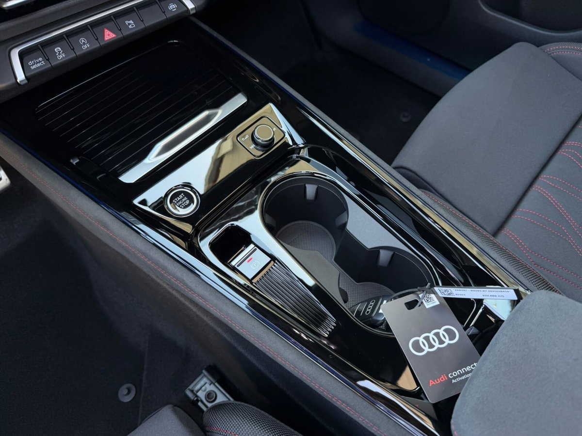 Audi Q3 Sportback 35 TDI quattro S tronic S line edition (13)