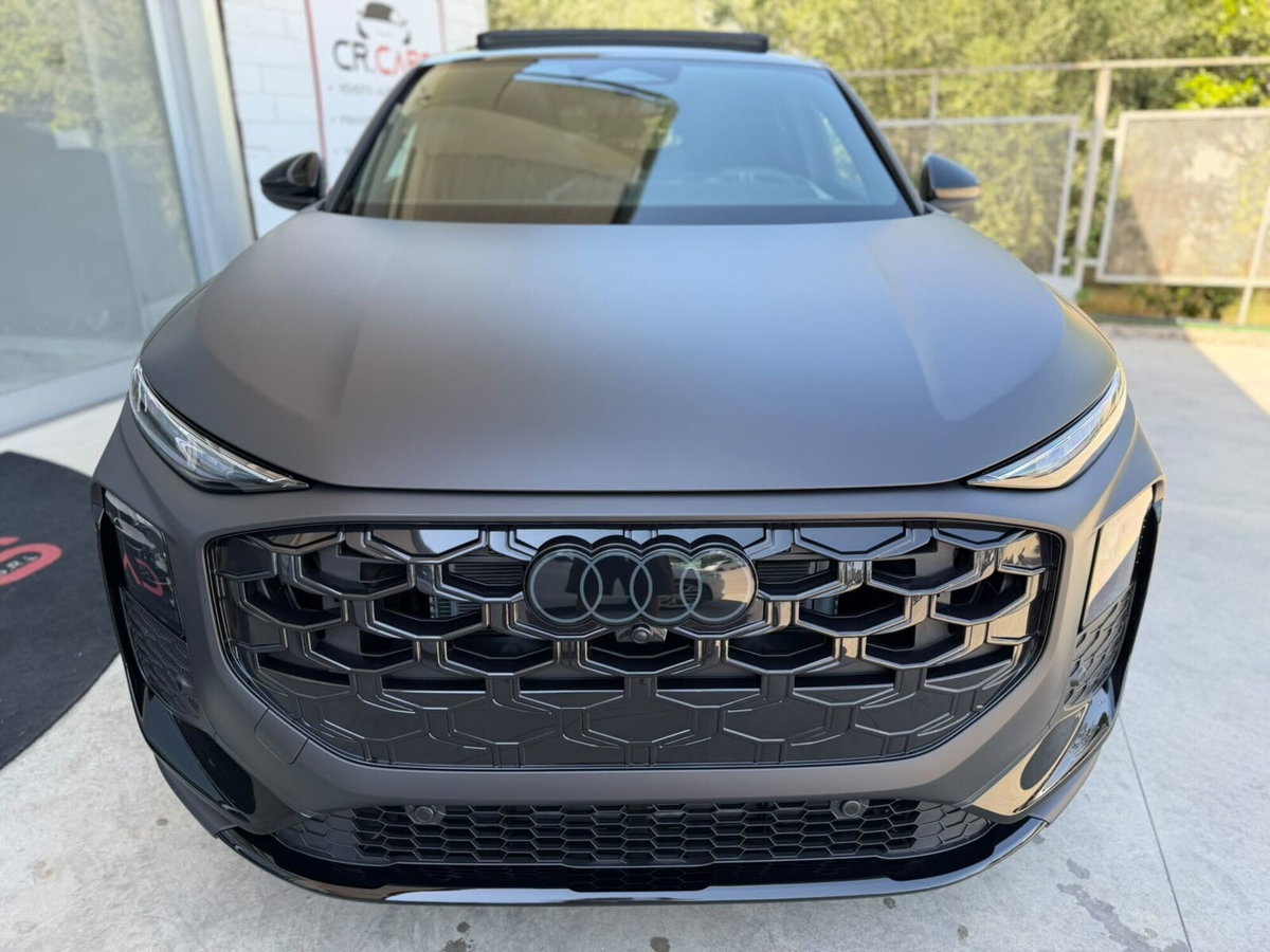 Audi Q3 Sportback 35 TDI quattro S tronic S line edition (3)