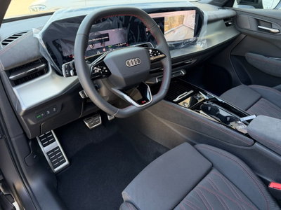 Audi Q3 Sportback 35 TDI quattro S tronic S line edition (7)