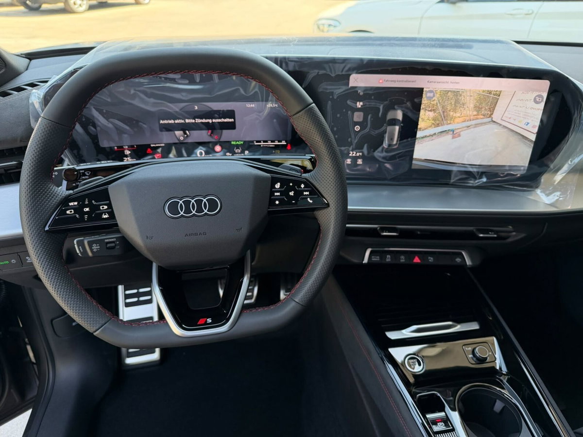 Audi Q3 Sportback 35 TDI quattro S tronic S line edition (8)
