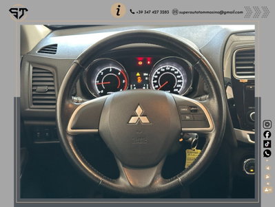 Mitsubishi ASX 1.8 DI-D 116 CV 2WD Intense Panoramic (11)