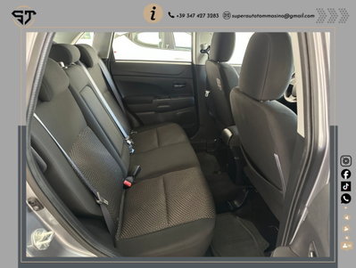 Mitsubishi ASX 1.8 DI-D 116 CV 2WD Intense Panoramic (12)