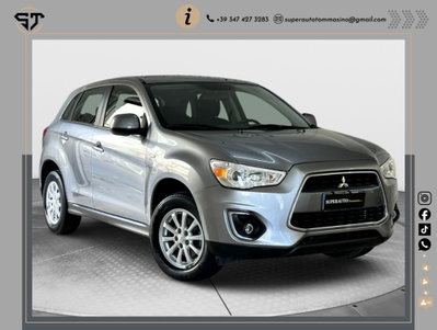 Mitsubishi ASX 1.8 DI-D 116 CV 2WD Intense Panoramic (3)
