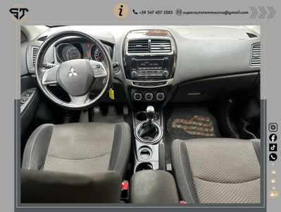 Mitsubishi ASX 1.8 DI-D 116 CV 2WD Intense Panoramic (6)