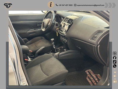 Mitsubishi ASX 1.8 DI-D 116 CV 2WD Intense Panoramic (7)