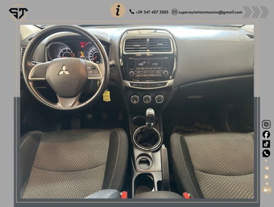 Mitsubishi ASX 1.8 DI-D 116 CV 2WD Intense Panoramic (9)