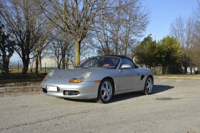 Porsche Boxster 2.5i 24V cat usata