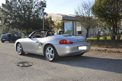 Porsche Boxster 2.5i 24V cat (11)