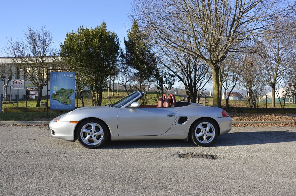 Porsche Boxster 2.5i 24V cat (12)