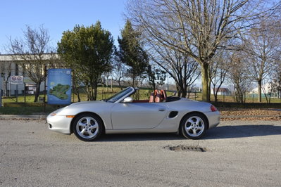 Porsche Boxster 2.5i 24V cat (12)