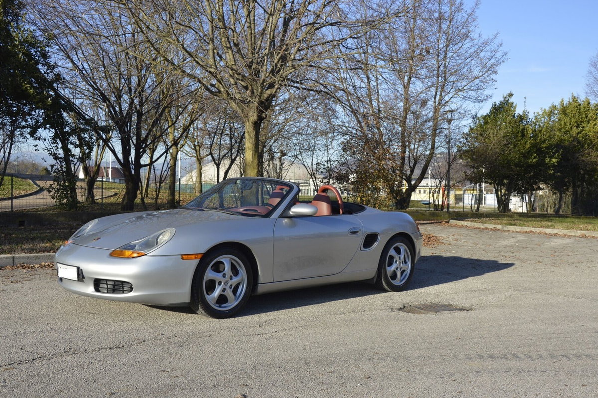 Porsche Boxster 2.5i 24V cat (13)