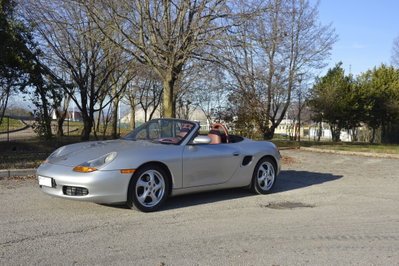Porsche Boxster 2.5i 24V cat (13)
