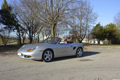 Porsche Boxster 2.5i 24V cat (14)