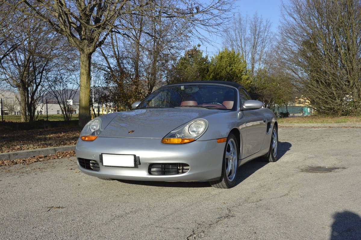 Porsche Boxster 2.5i 24V cat (2)