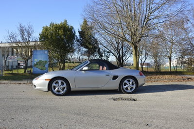 Porsche Boxster 2.5i 24V cat (3)