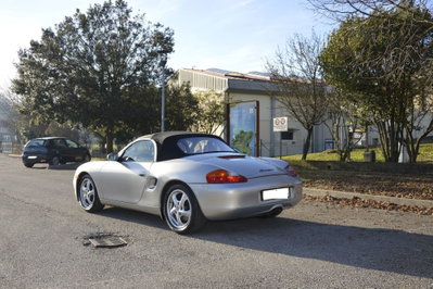 Porsche Boxster 2.5i 24V cat (5)