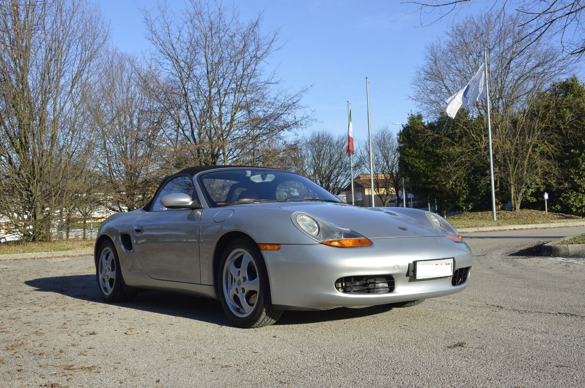 Porsche Boxster 2.5i 24V cat (6)