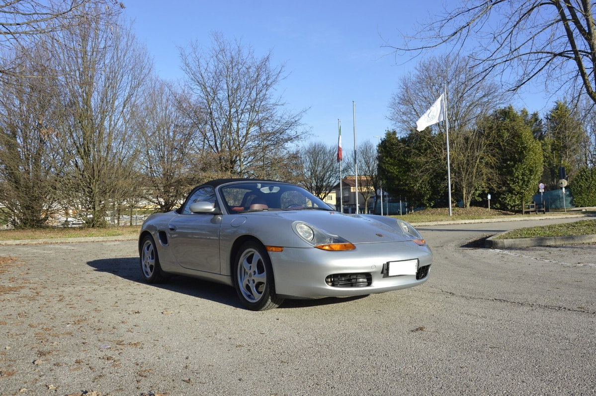 Porsche Boxster 2.5i 24V cat (7)