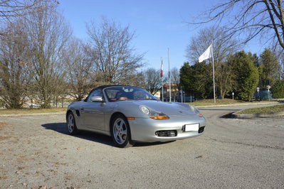 Porsche Boxster 2.5i 24V cat (7)