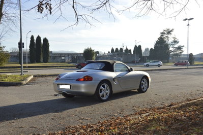 Porsche Boxster 2.5i 24V cat (9)