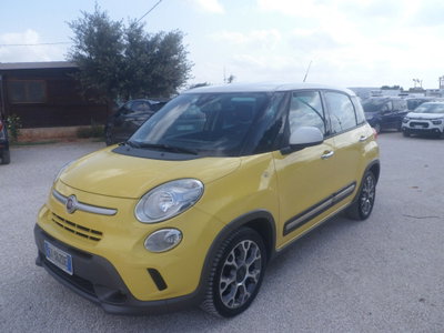 Fiat 500L 1.6 Multijet 105 CV Trekking usata