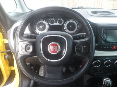 Fiat 500L 1.6 Multijet 105 CV Trekking (10)