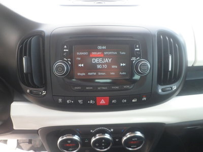 Fiat 500L 1.6 Multijet 105 CV Trekking (12)