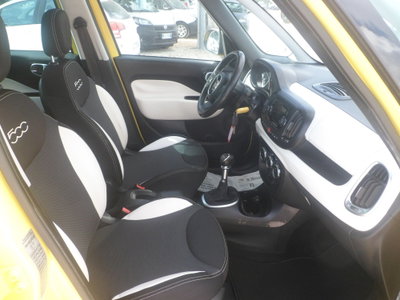 Fiat 500L 1.6 Multijet 105 CV Trekking (13)