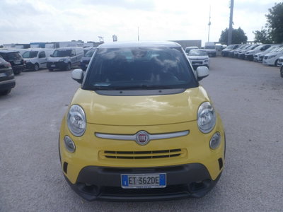 Fiat 500L 1.6 Multijet 105 CV Trekking (2)