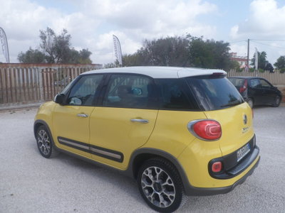 Fiat 500L 1.6 Multijet 105 CV Trekking (6)