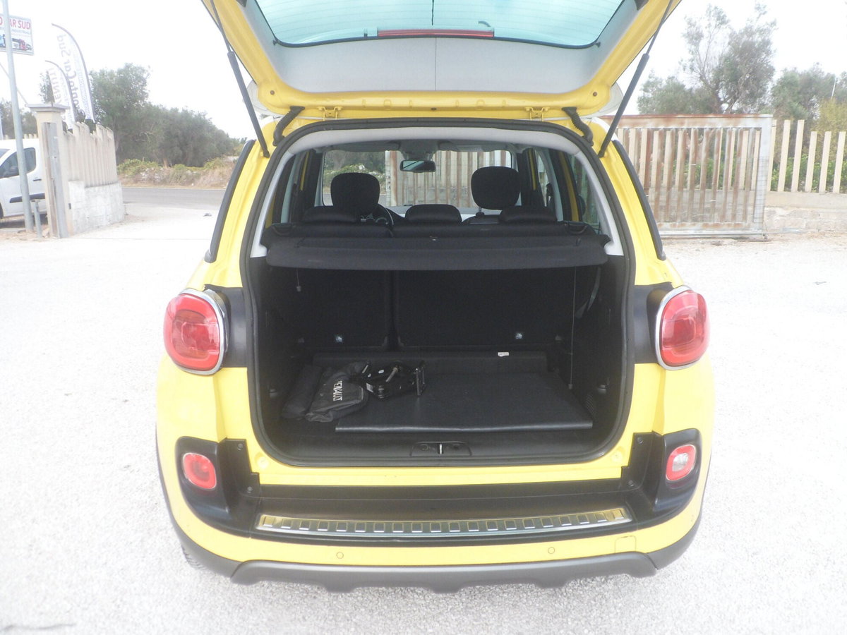 Fiat 500L 1.6 Multijet 105 CV Trekking (7)