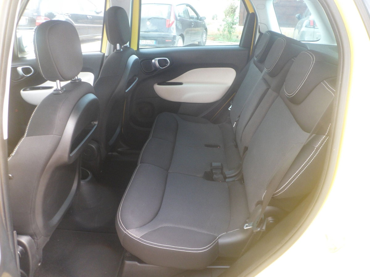 Fiat 500L 1.6 Multijet 105 CV Trekking (8)