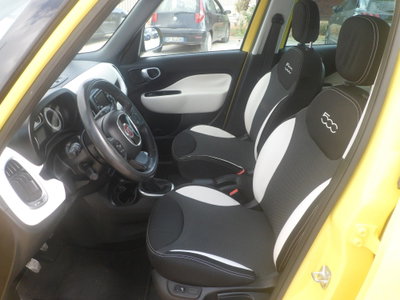 Fiat 500L 1.6 Multijet 105 CV Trekking (9)