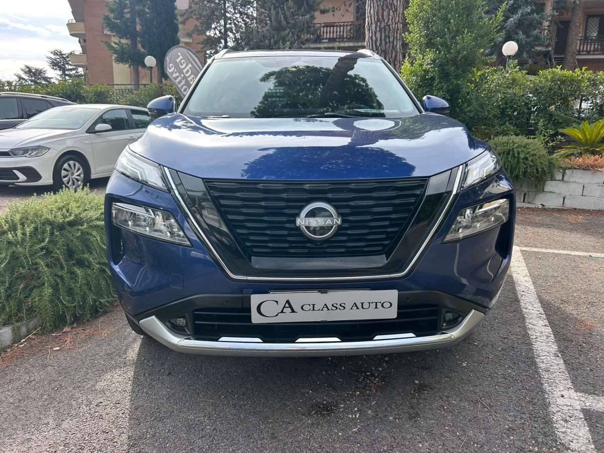 Nissan X-Trail 1.5 e-power Tekna e-4orce 4wd auto