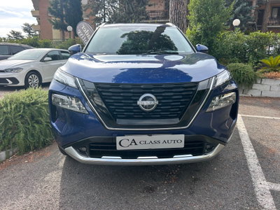 Nissan X-Trail 1.5 e-power Tekna e-4orce 4wd auto usata
