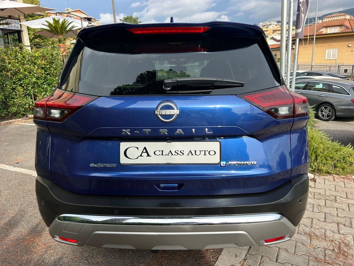 Nissan X-Trail 1.5 e-power Tekna e-4orce 4wd auto (11)