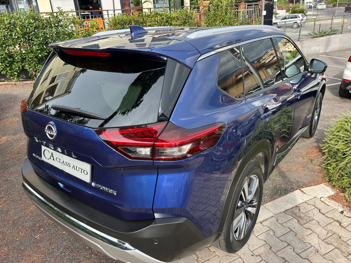 Nissan X-Trail 1.5 e-power Tekna e-4orce 4wd auto (12)