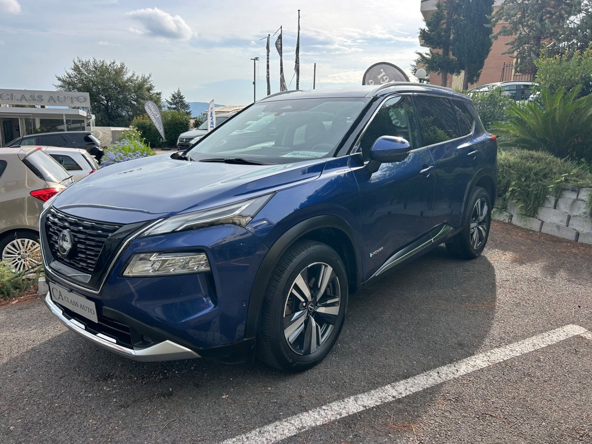 Nissan X-Trail 1.5 e-power Tekna e-4orce 4wd auto (2)