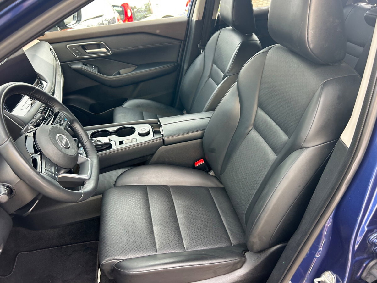 Nissan X-Trail 1.5 e-power Tekna e-4orce 4wd auto (8)