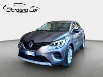 Renault Captur Full Hybrid E-Tech 145 CV Equilibre usata