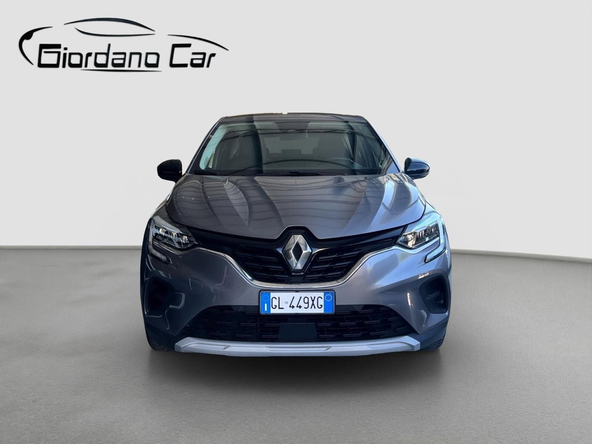 Renault Captur Full Hybrid E-Tech 145 CV Equilibre (2)