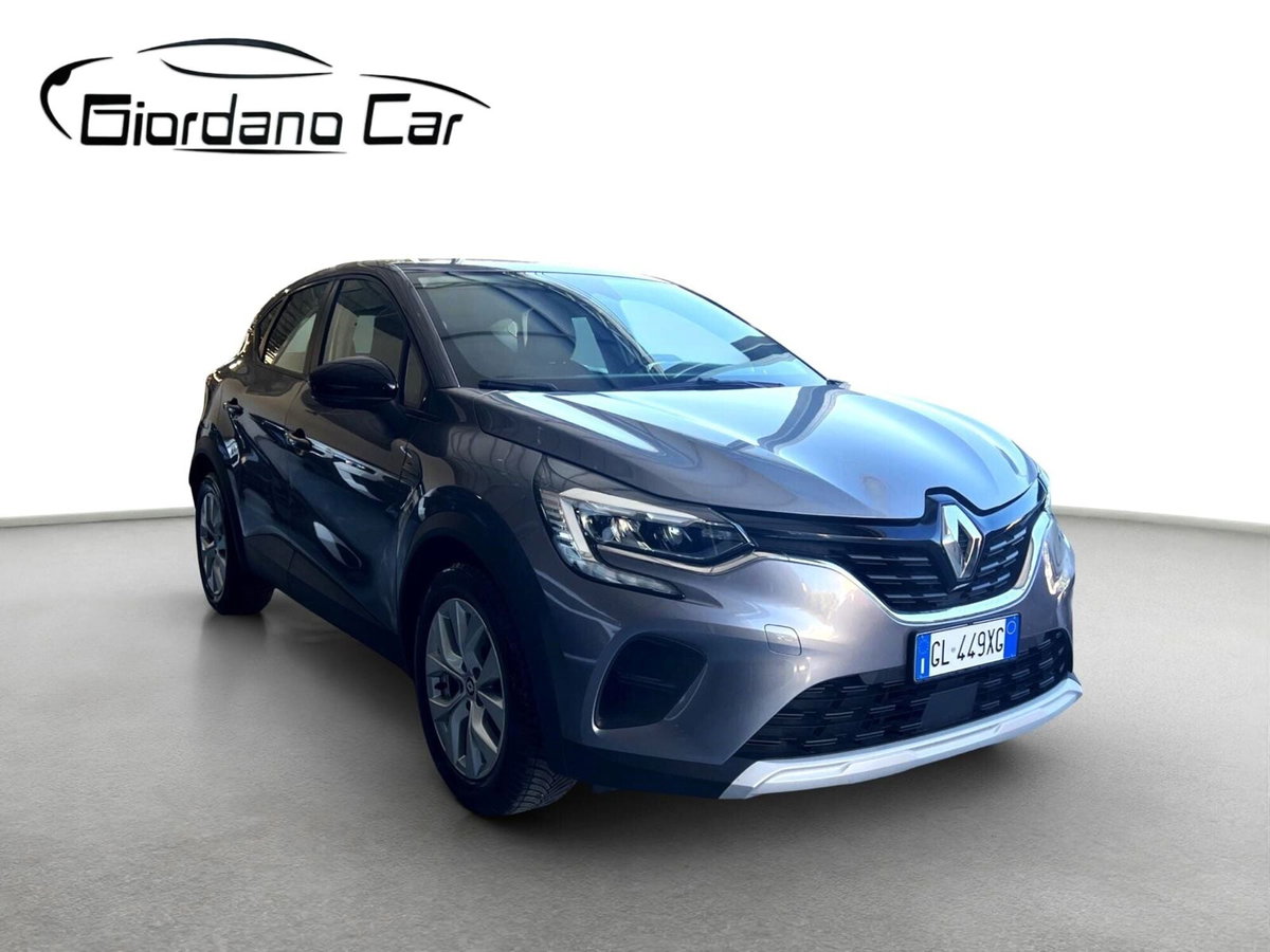 Renault Captur Full Hybrid E-Tech 145 CV Equilibre (3)