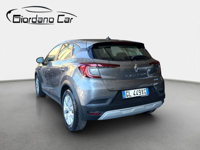 Renault Captur Full Hybrid E-Tech 145 CV Equilibre (5)