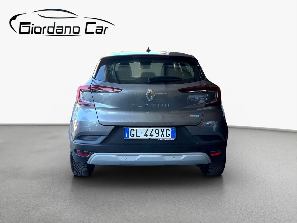 Renault Captur Full Hybrid E-Tech 145 CV Equilibre (6)